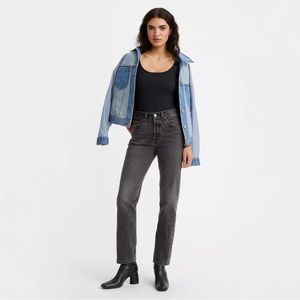 Levi’s 501 Black Wash